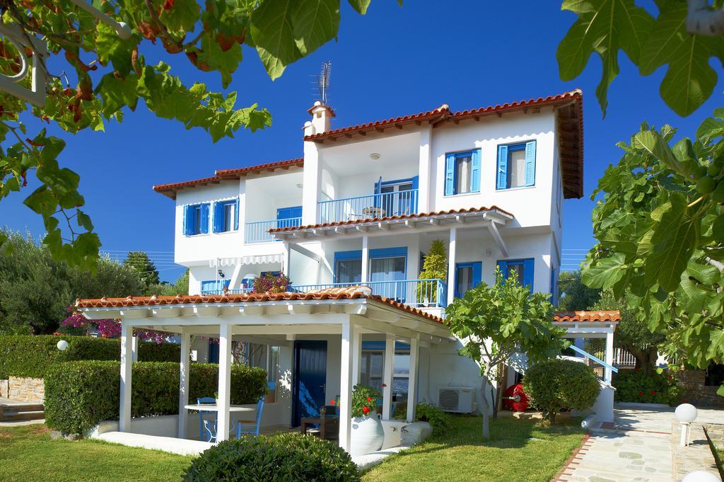 Acrotel Athena Villa Элия Экстерьер фото