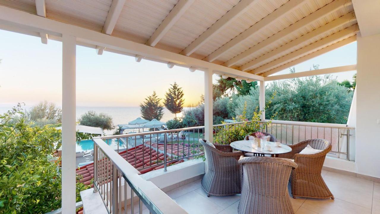 Acrotel Athena Villa Элия Экстерьер фото