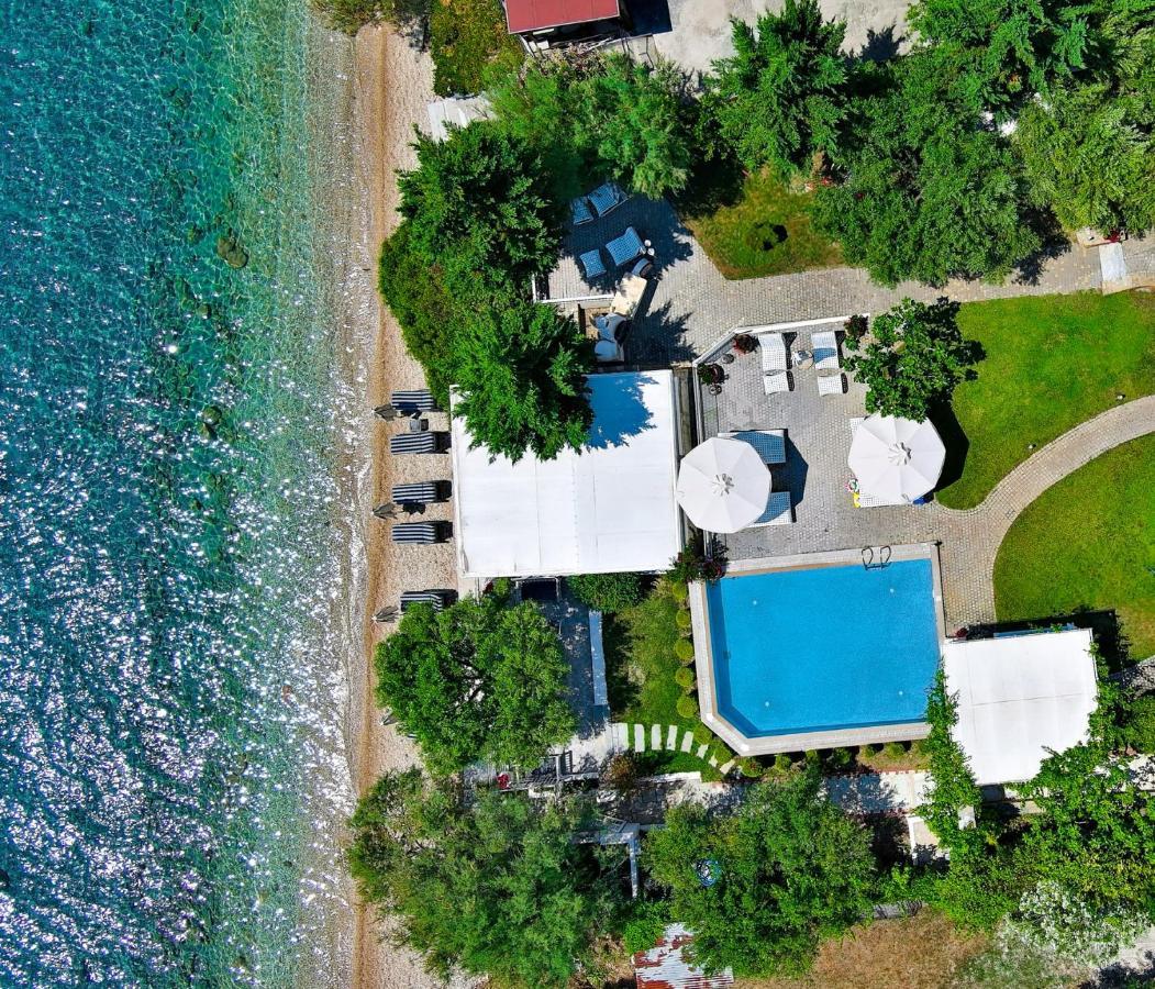 Acrotel Athena Villa Элия Экстерьер фото