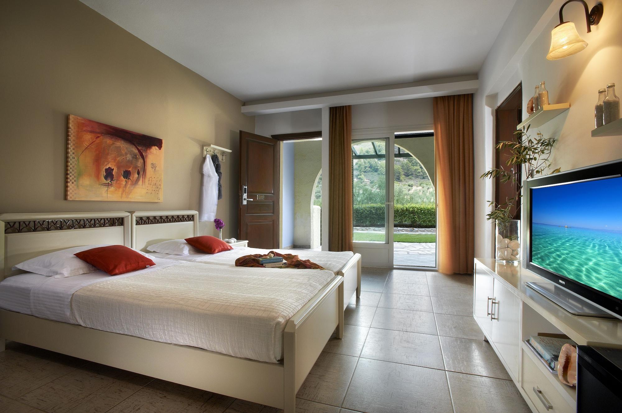 Acrotel Athena Villa Элия Экстерьер фото