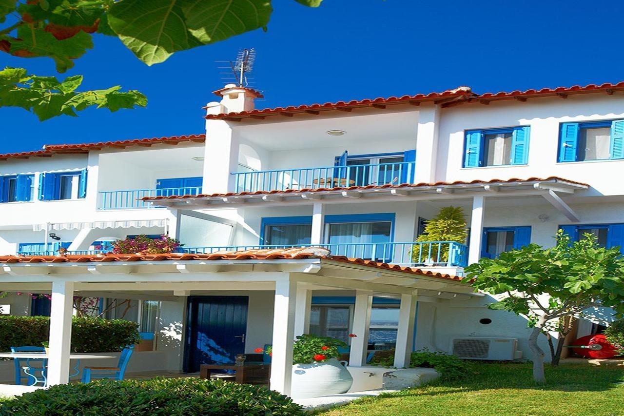 Acrotel Athena Villa Элия Экстерьер фото