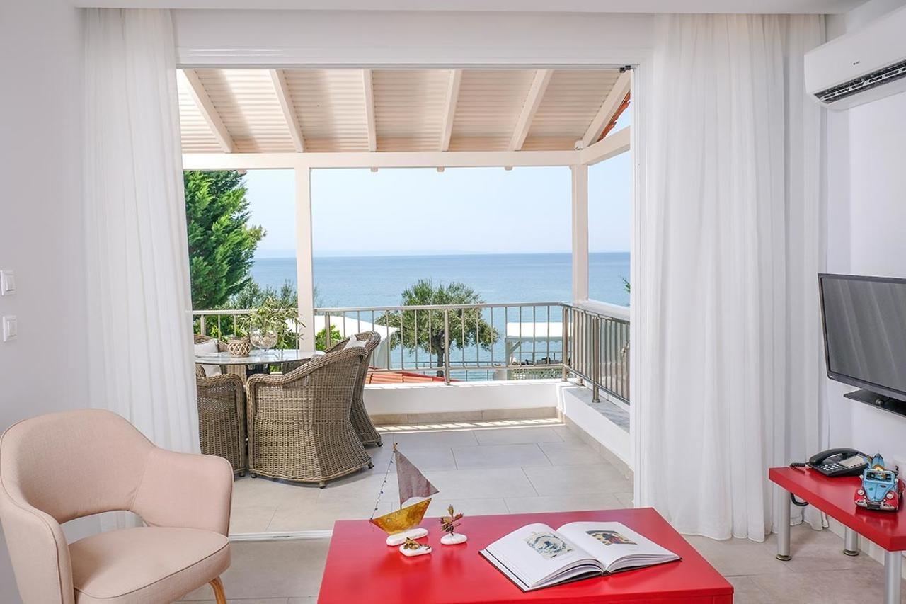 Acrotel Athena Villa Элия Экстерьер фото