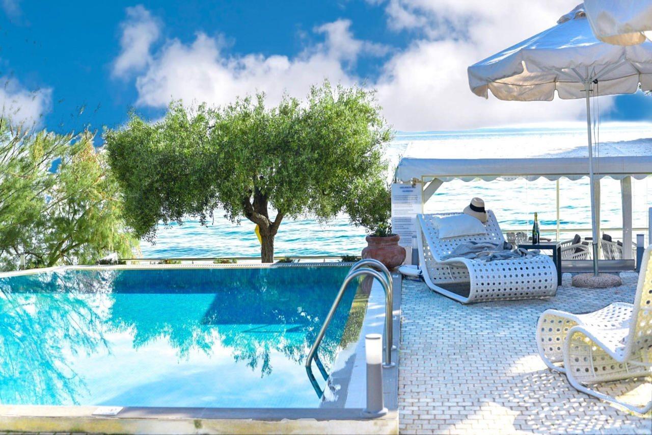 Acrotel Athena Villa Элия Экстерьер фото