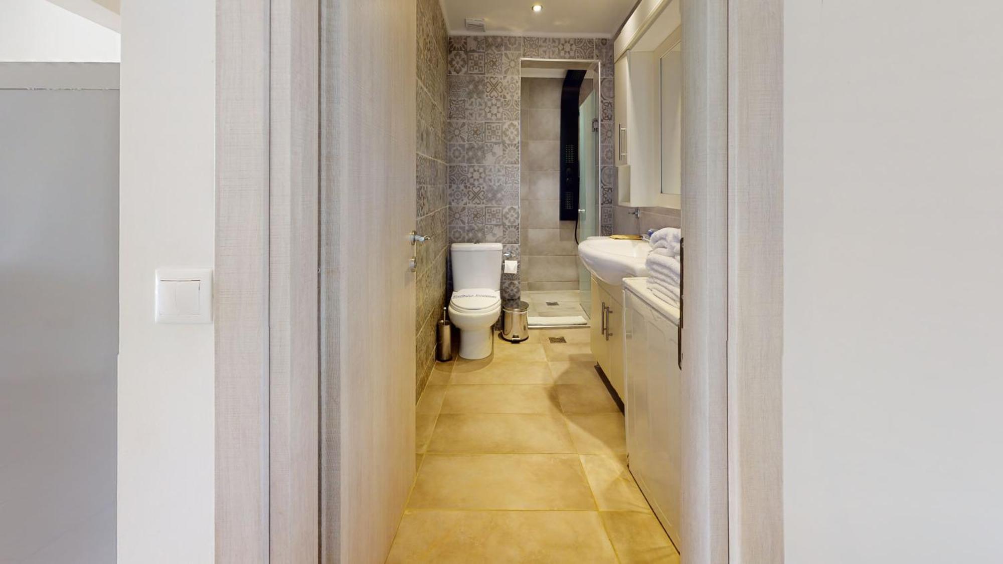 Acrotel Athena Villa Элия Экстерьер фото