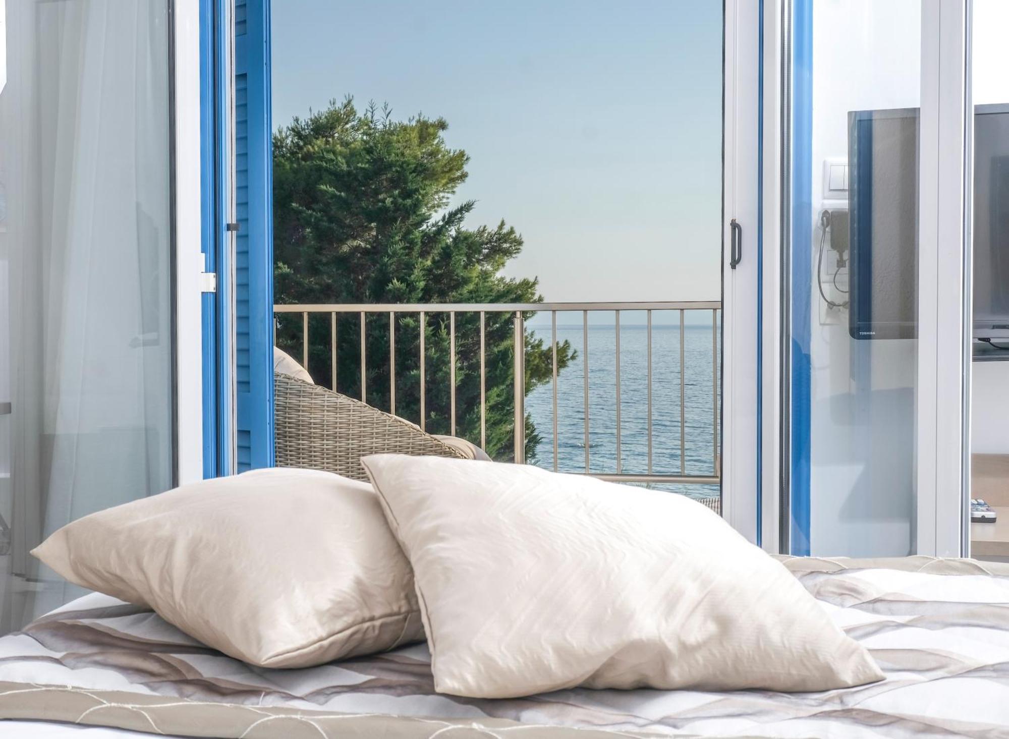 Acrotel Athena Villa Элия Экстерьер фото
