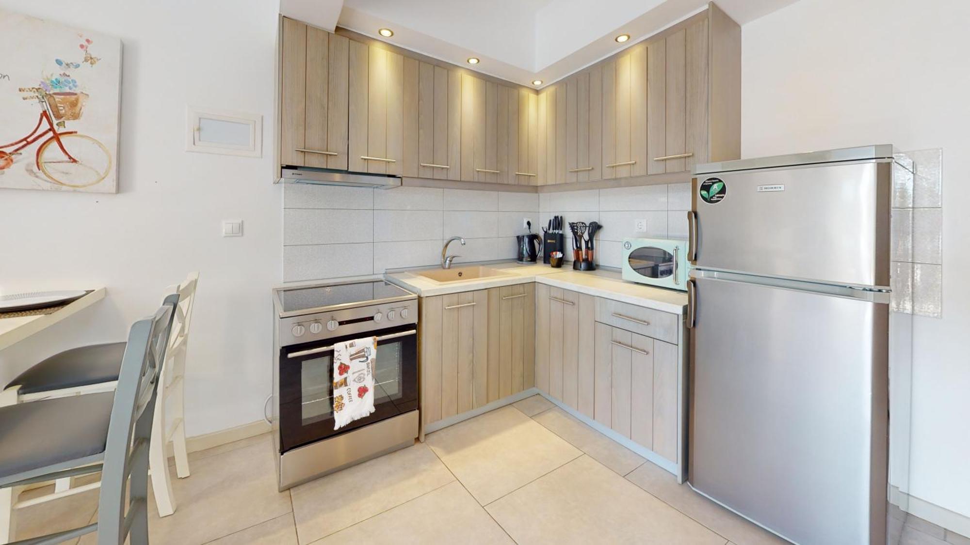 Acrotel Athena Villa Элия Экстерьер фото