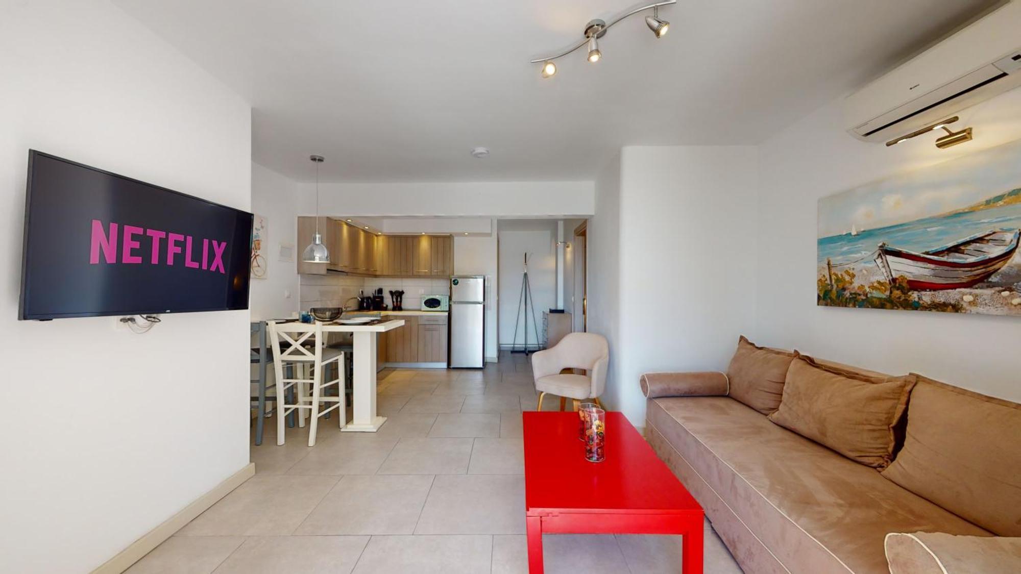 Acrotel Athena Villa Элия Экстерьер фото