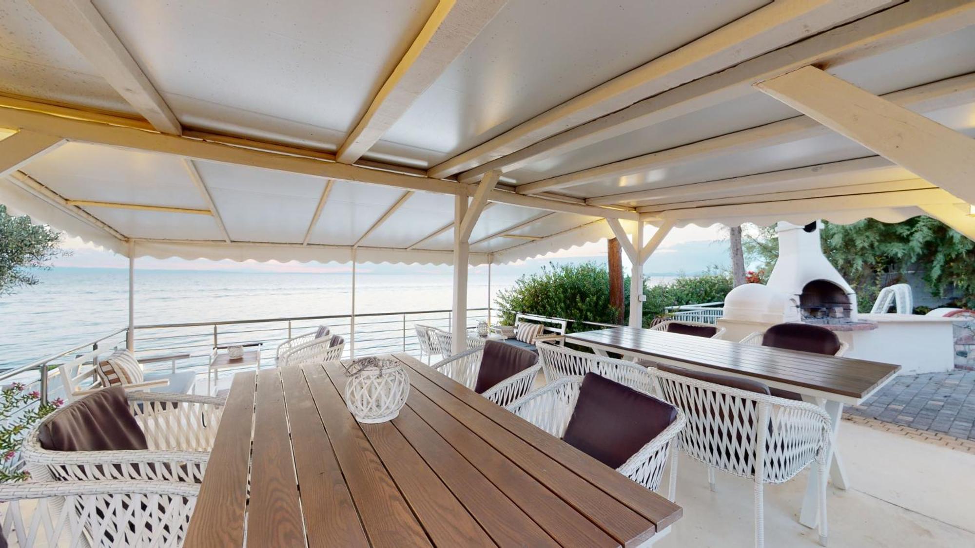 Acrotel Athena Villa Элия Экстерьер фото