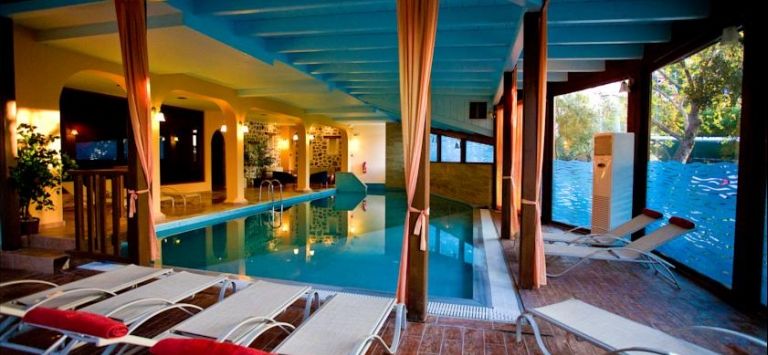 Acrotel Athena Villa Элия Экстерьер фото