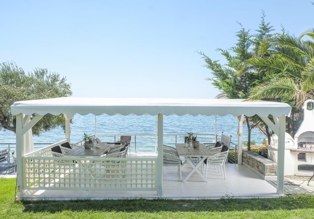 Acrotel Athena Villa Элия Экстерьер фото