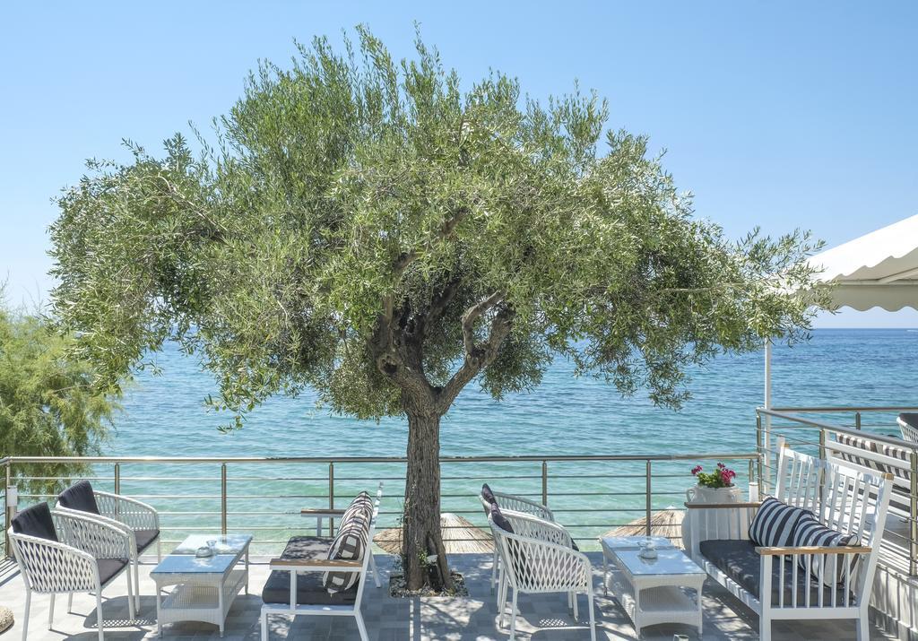 Acrotel Athena Villa Элия Экстерьер фото