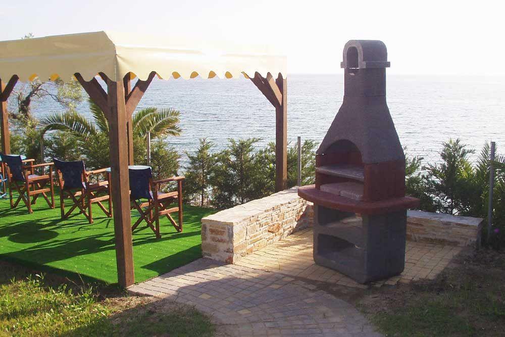 Acrotel Athena Villa Элия Экстерьер фото