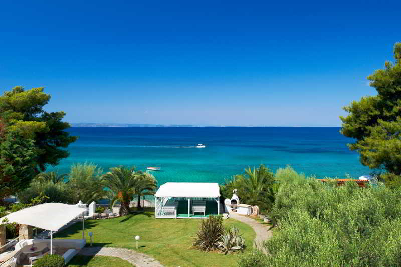 Acrotel Athena Villa Элия Экстерьер фото