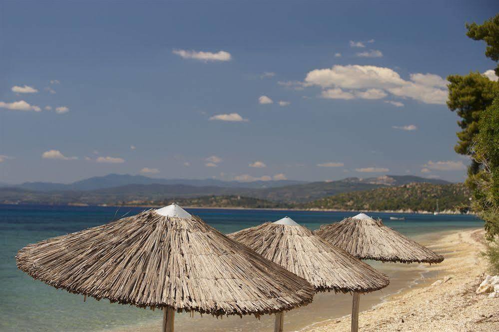 Acrotel Athena Villa Элия Экстерьер фото