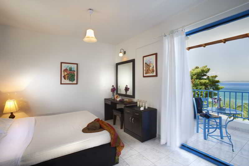 Acrotel Athena Villa Элия Экстерьер фото