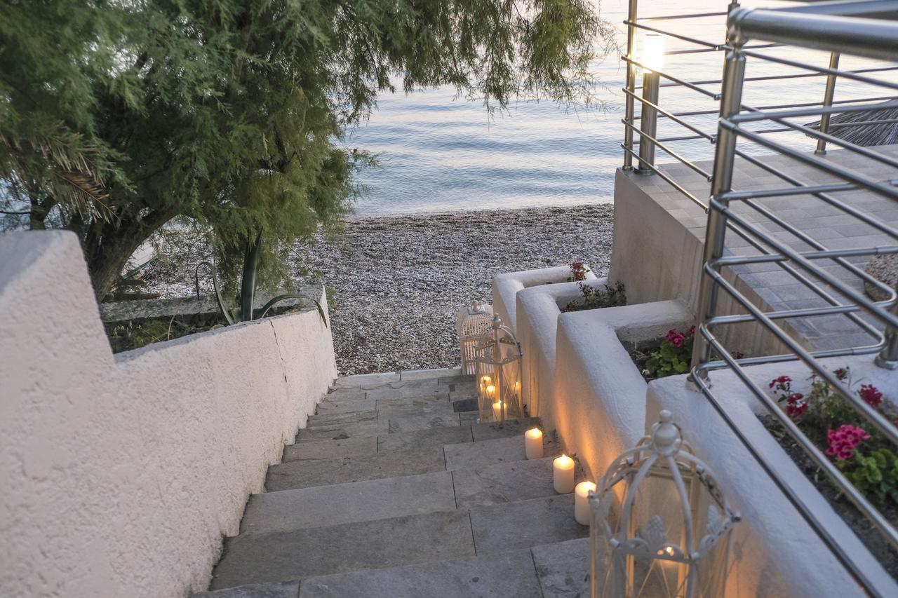 Acrotel Athena Villa Элия Экстерьер фото