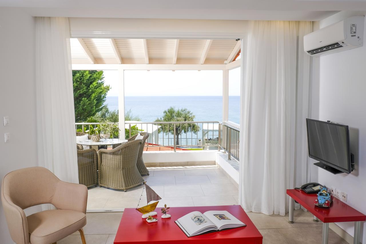 Acrotel Athena Villa Элия Экстерьер фото