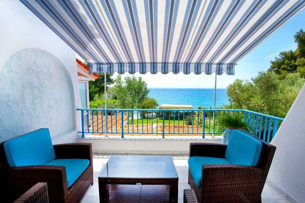 Acrotel Athena Villa Элия Экстерьер фото