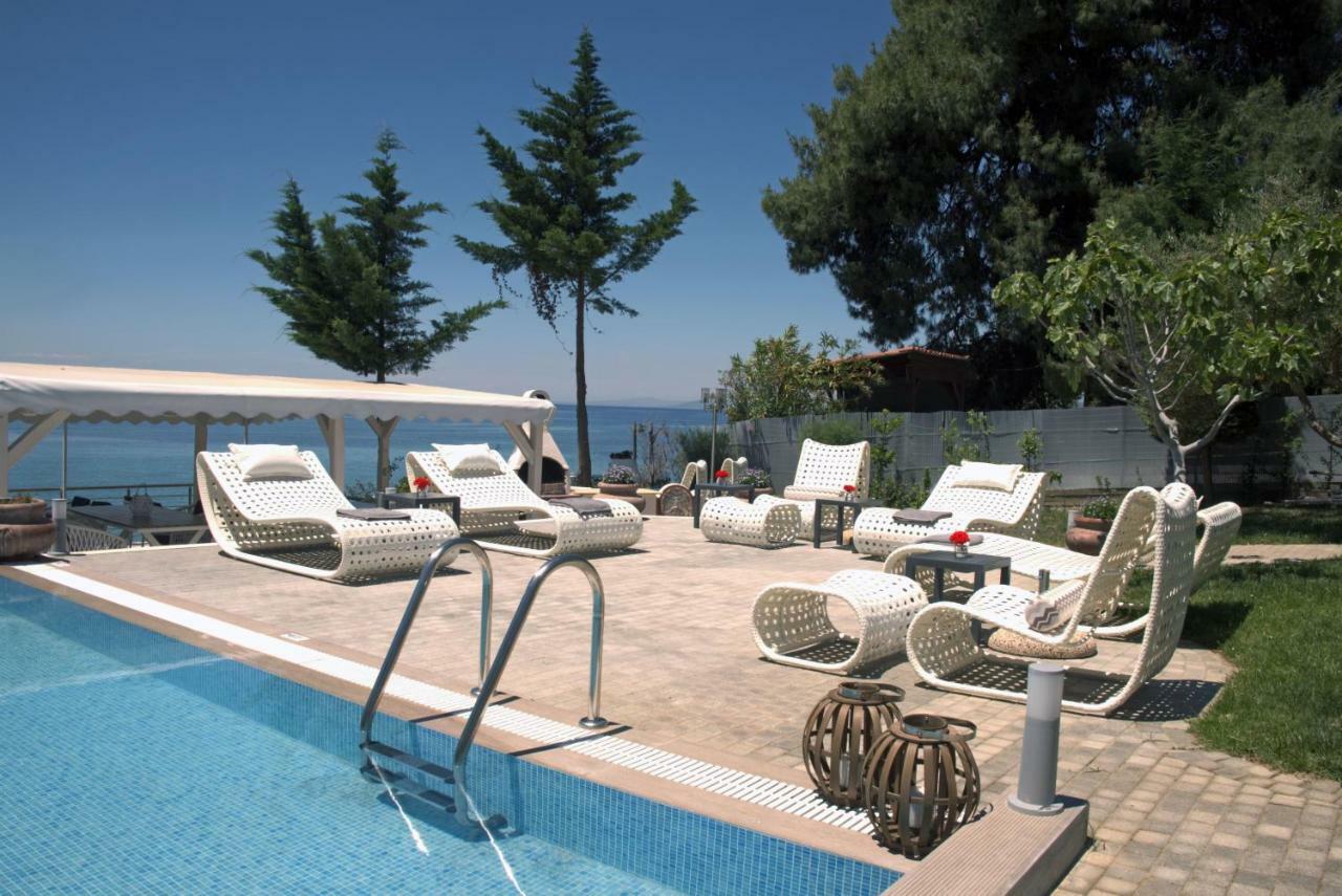 Acrotel Athena Villa Элия Экстерьер фото
