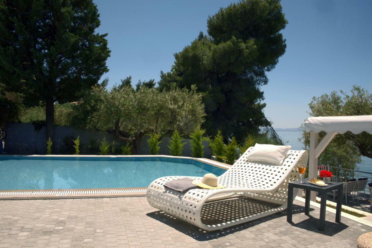 Acrotel Athena Villa Элия Экстерьер фото