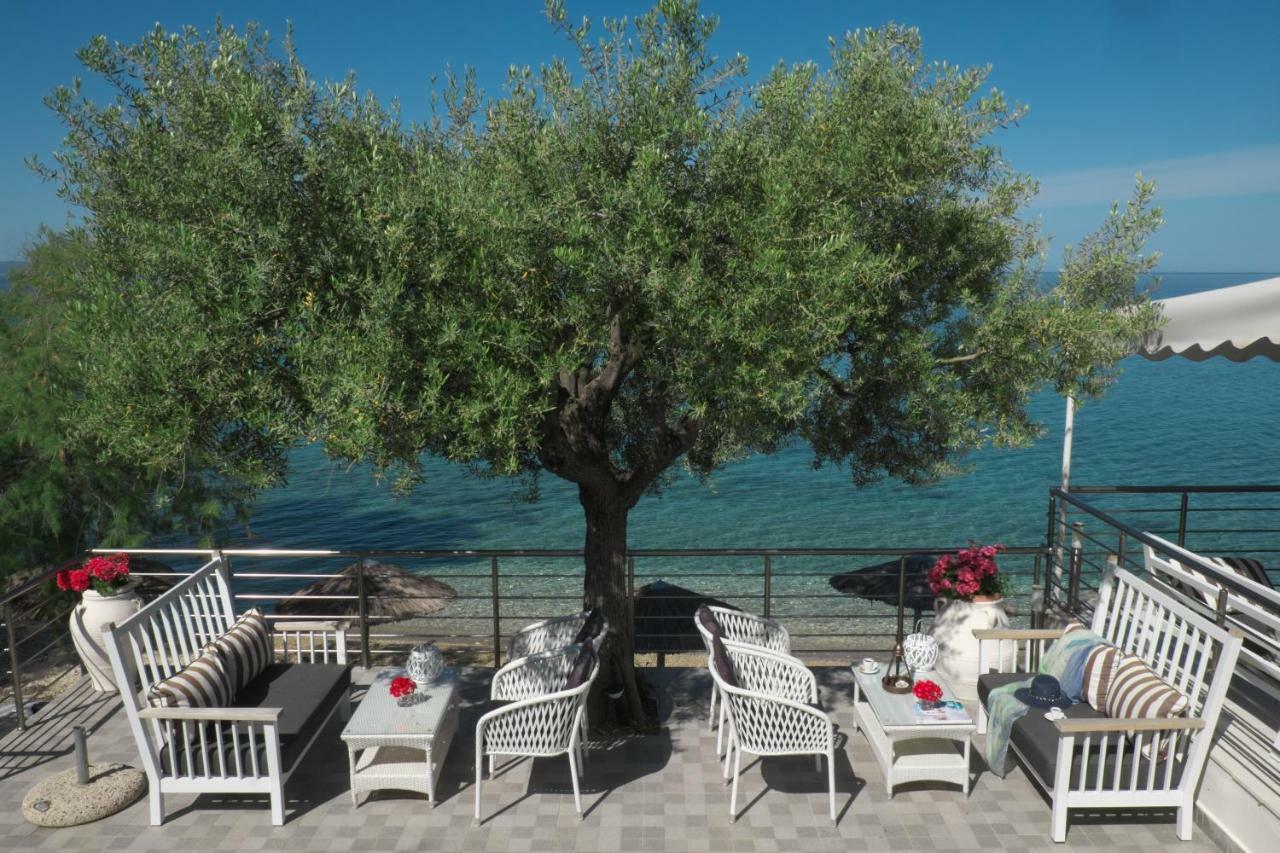 Acrotel Athena Villa Элия Экстерьер фото